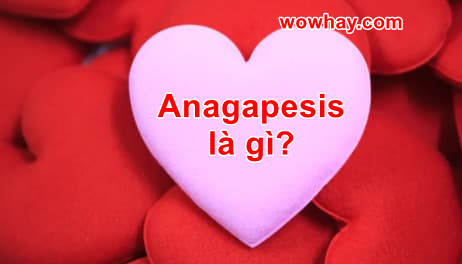 Anagapesis Là Gì